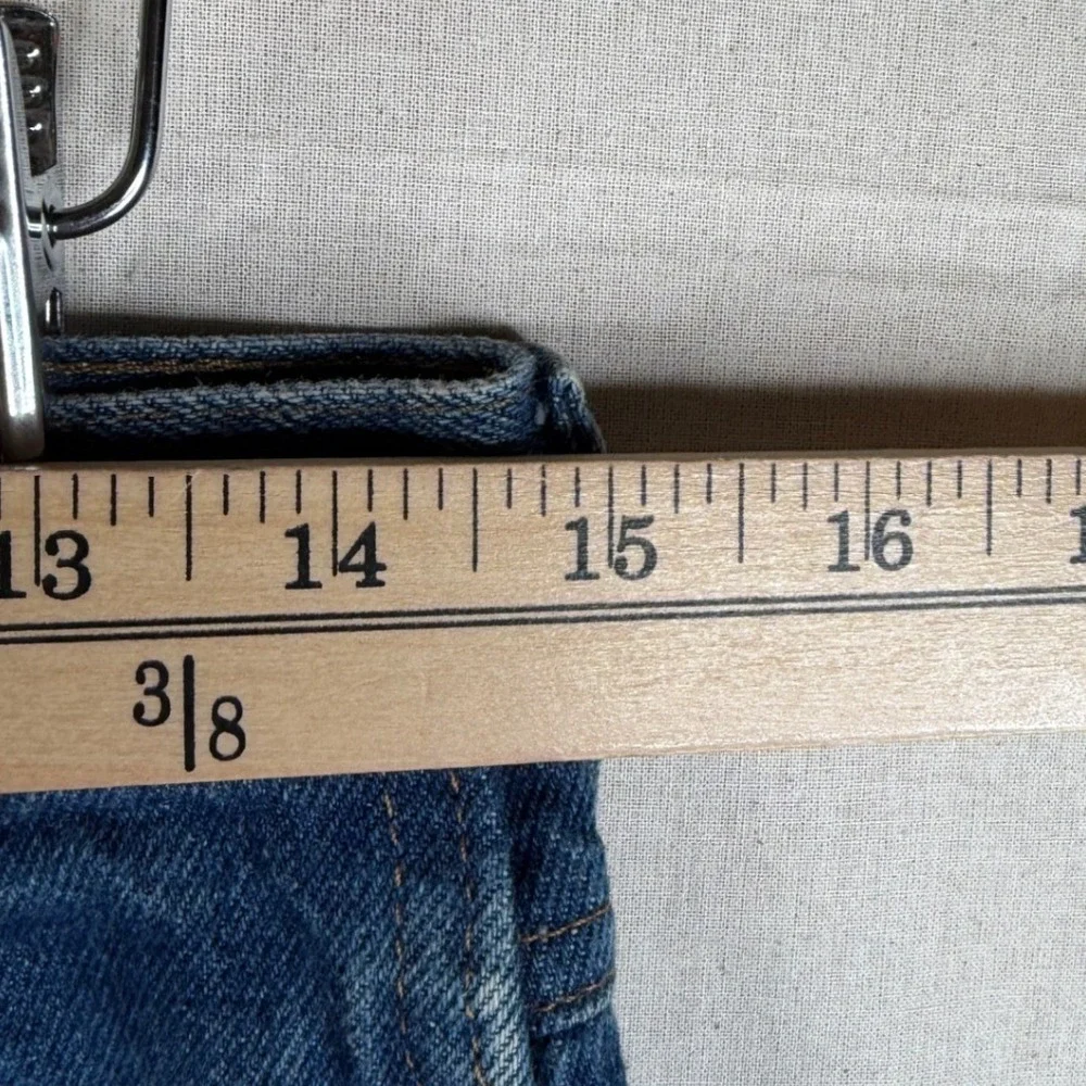 Rustler Mens Denim Jeans‎ size 29 X 30 Blue